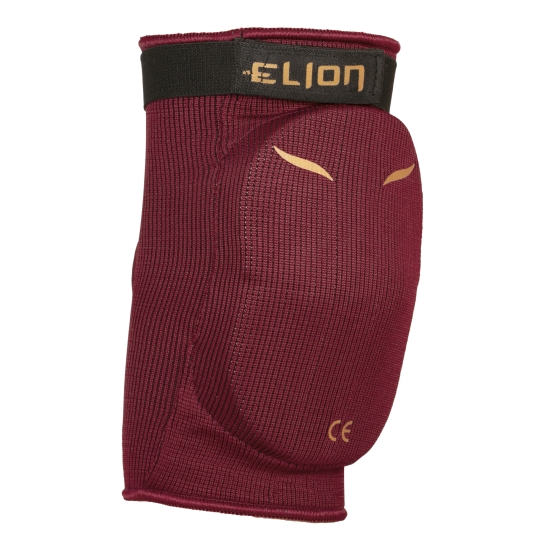 Elbow pads ELION Reinforced - Bordeaux